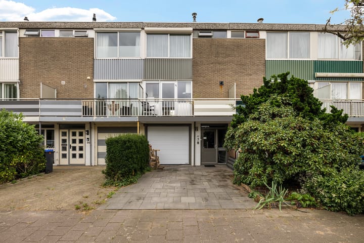 Fok 48 in Huizen