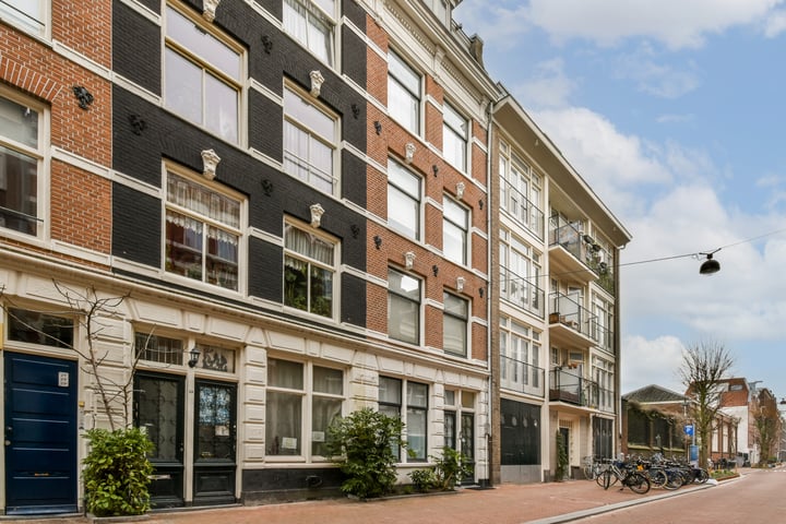 Fokke Simonszstraat 25-4 in Amsterdam