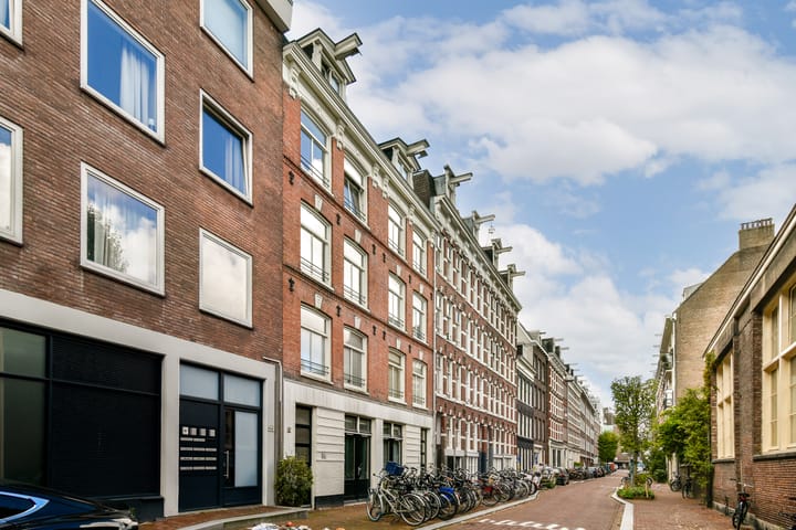Fokke Simonszstraat 42-2 in Amsterdam foto