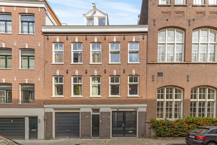 Fokke Simonszstraat 43-H in Amsterdam foto