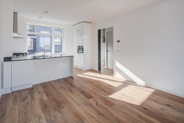 Fokke Simonszstraat 54A in Amsterdam foto