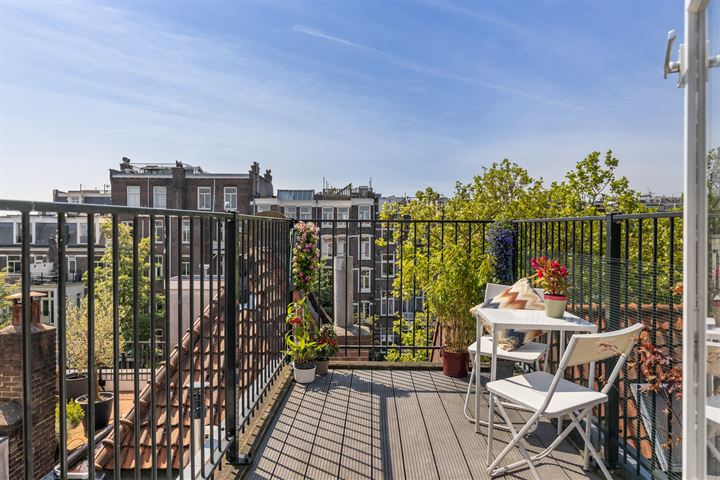 Fokke Simonszstraat 80-3 in Amsterdam