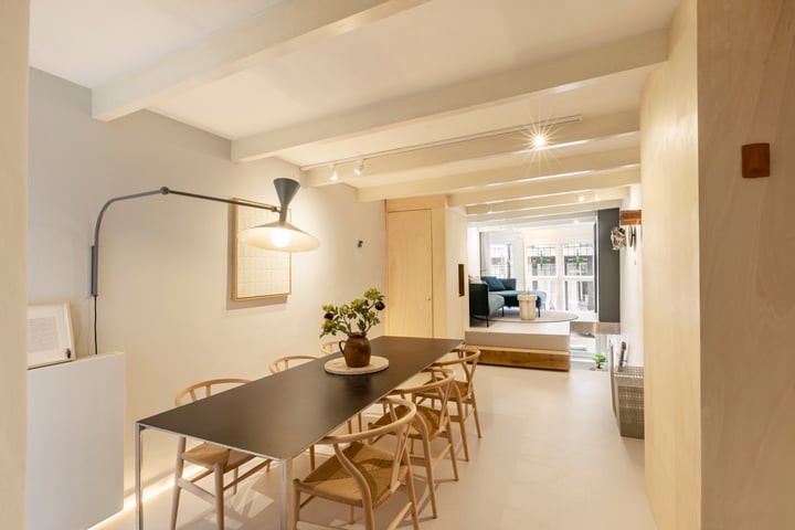 Fokke Simonszstraat 86-H in Amsterdam foto