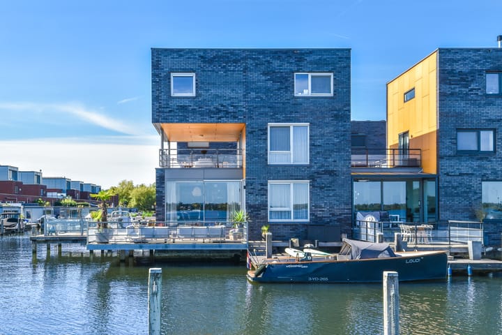 Foto van woning Fokkeboom 50, Almere