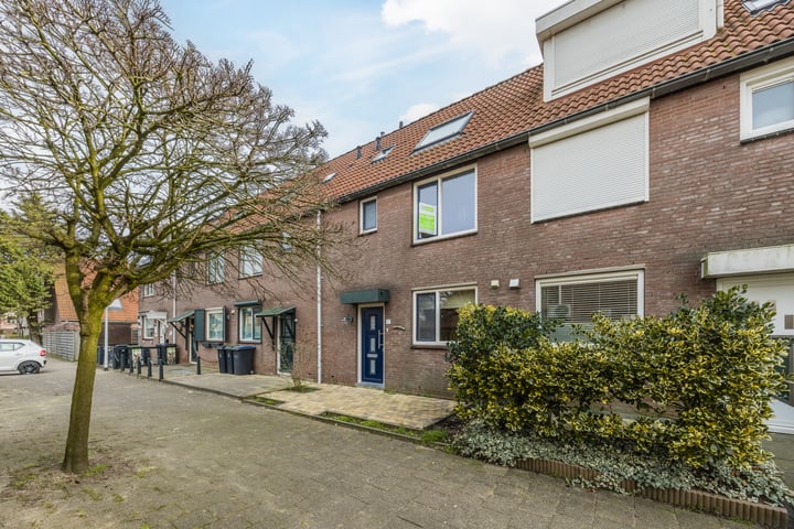 Fokkemast 17 in Hellevoetsluis foto