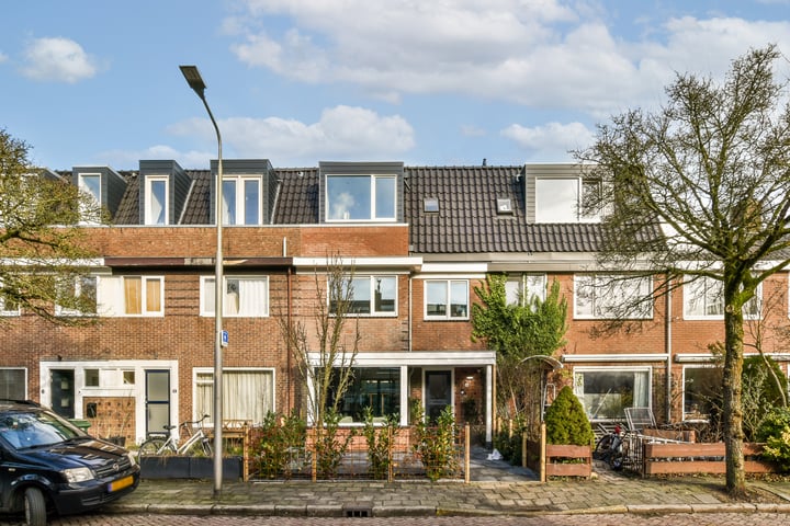 Fokkerlaan 10 in Amstelveen foto