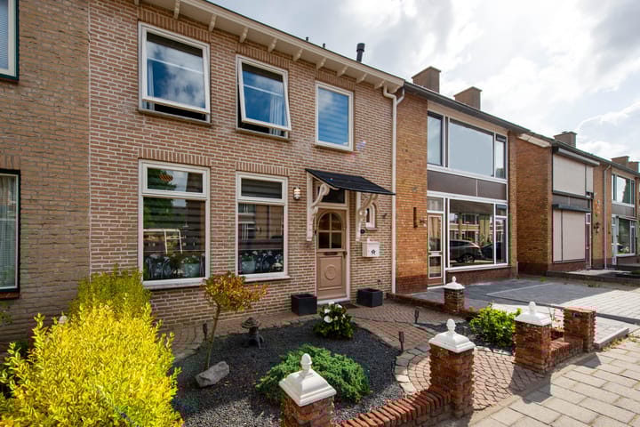 Fokkerlaan 19 in Hoogerheide foto