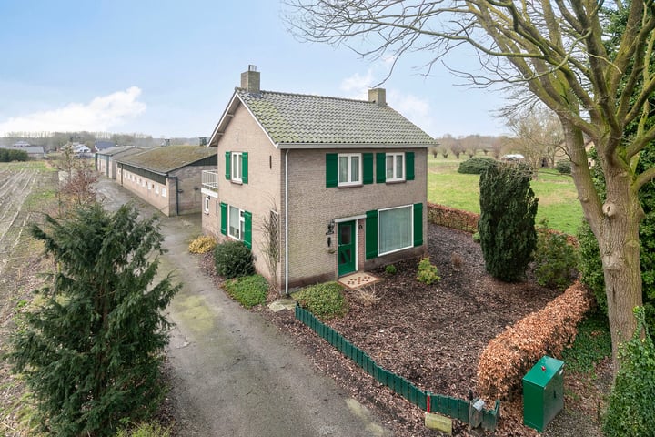 Fokkershoek 1 in Heeswijk-Dinther foto