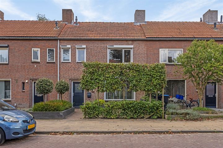 Fokkerstraat 11 in Oisterwijk foto