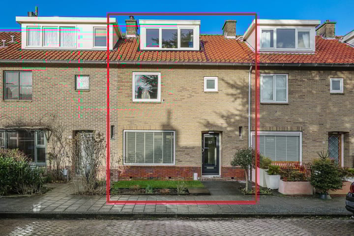Fokkerstraat 57 in Badhoevedorp foto
