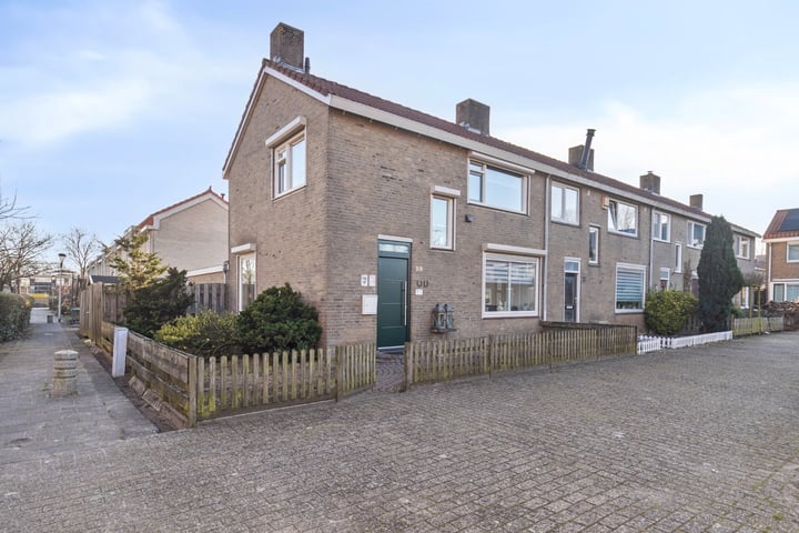 Fokkestraat 20 in Dronten