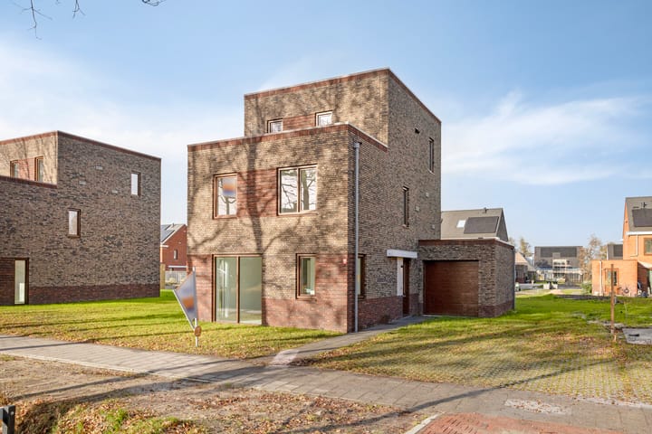 Foto van woning Folgeralaan 23-7, Drachten