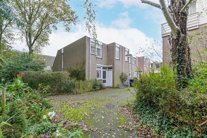 Folke Bernadottestraat 44 in 's-Gravenhage foto