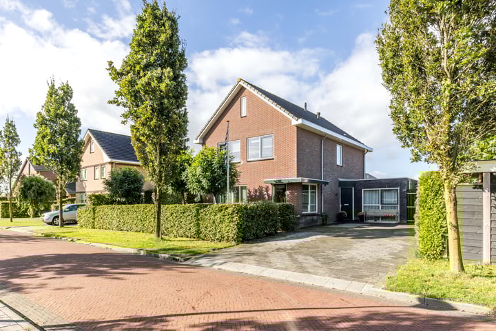 Folkertsgrêft 4 in Woudsend