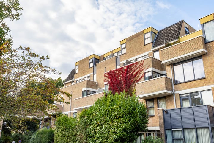 Fongersplaats 192 in Groningen foto