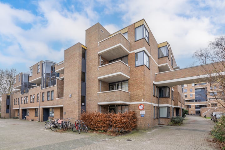 Fongersplaats 94 in Groningen foto
