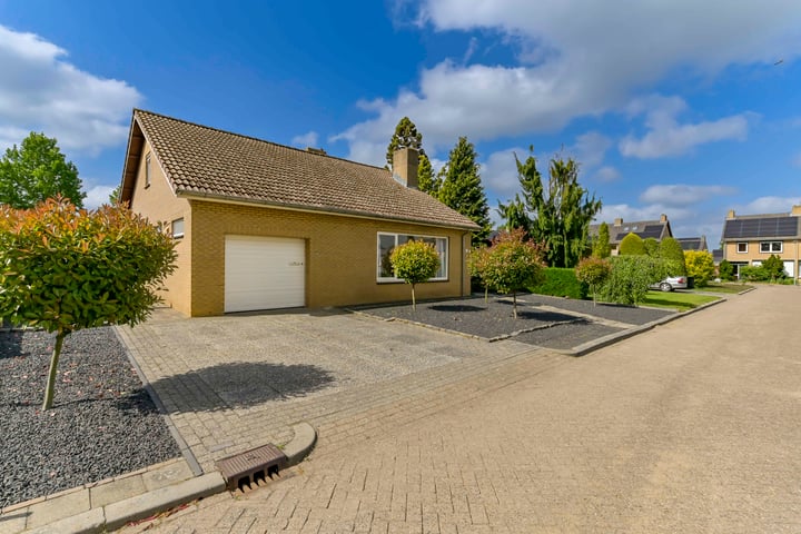 Fons Olterdissenstraat 4 in Melick
