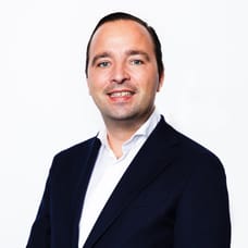 Foto van Fons van de Water