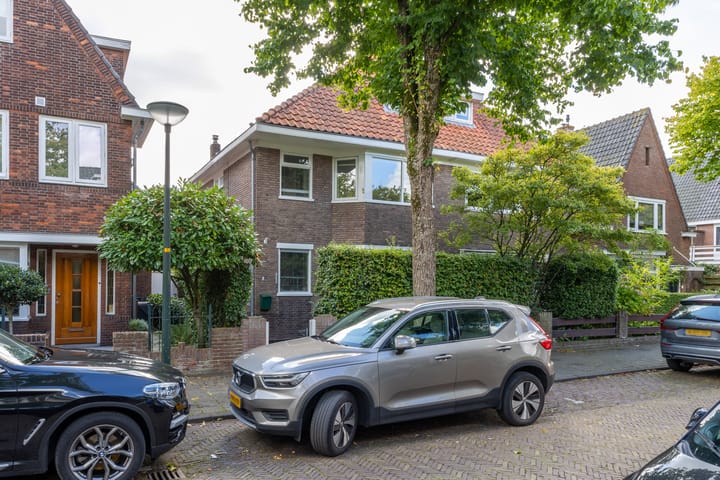 Fontein Verschuirstraat 7 in Alkmaar foto