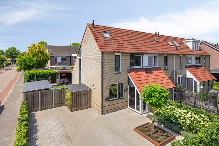 Fonteinkruid 1 in Hardenberg