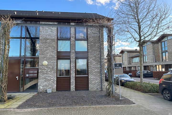 Fonteinkruid 15 in Alphen aan den Rijn foto