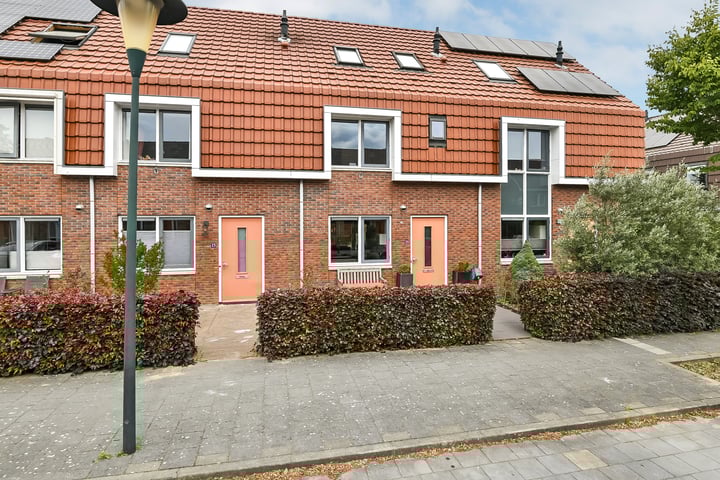 Fonteinkruid 25 in Elst foto