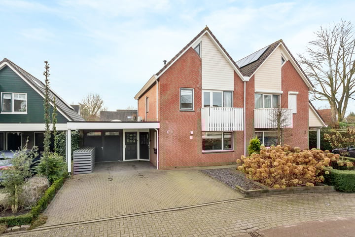 Fonteinkruid 37 in Nijverdal foto