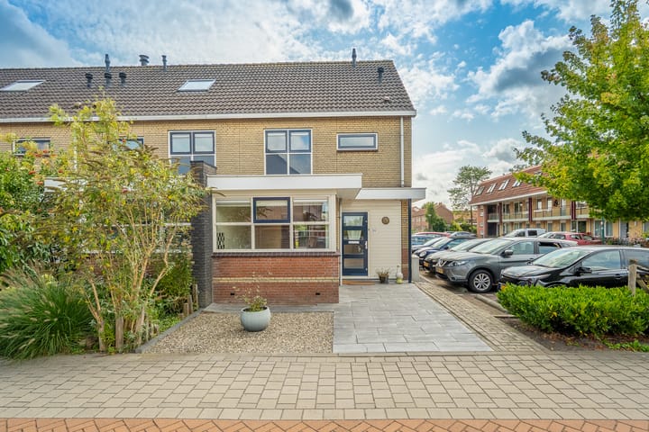 Fonteinkruid 39 in Kockengen foto
