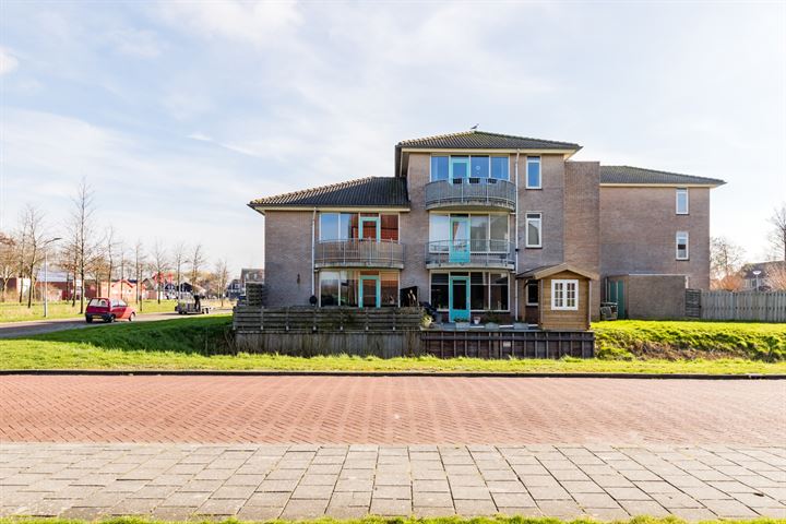 Fonteinkruid 59 in Oudkarspel foto