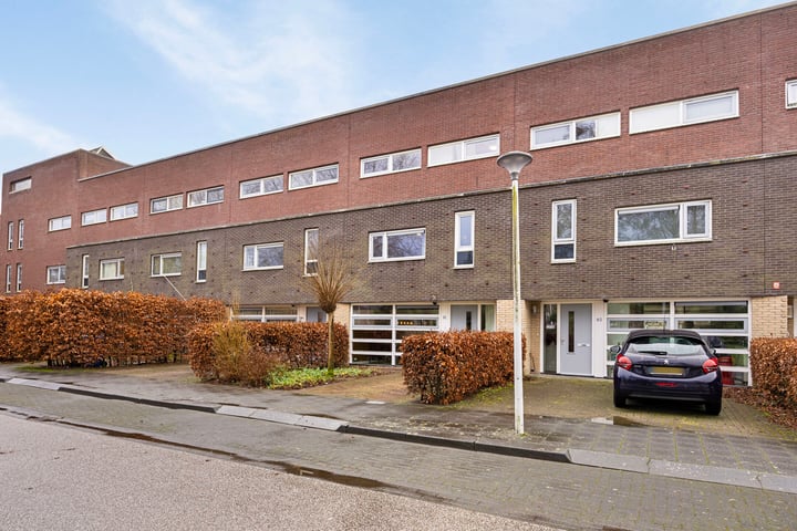 Fonteinkruid 82 in Zwolle foto