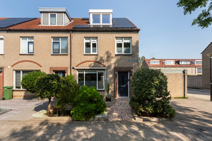 Fonteinkruid 9 in Vlaardingen foto