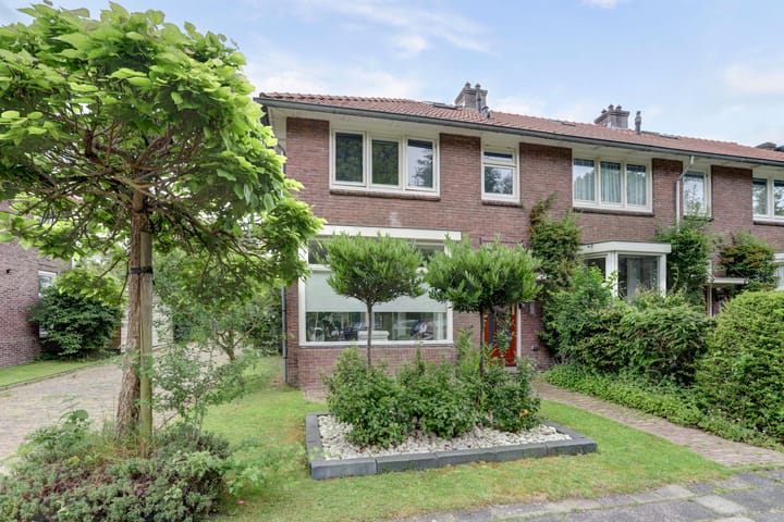 Fonteinstraat 25 in Leeuwarden