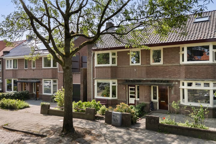 Fonteinstraat 77 in Leeuwarden foto