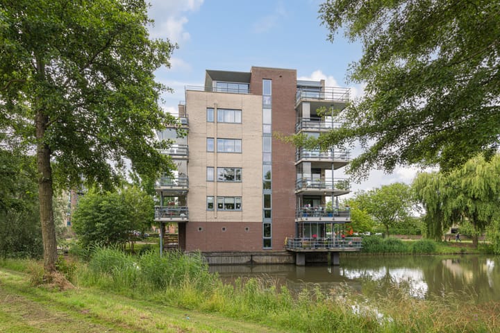 Foto van woning Fonteinwater 39, Houten