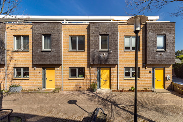 Fontijnehof 7 in Krimpen aan den IJssel foto