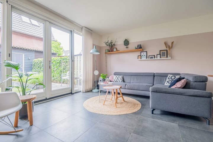 Fop Smitstraat 59 in Alblasserdam foto