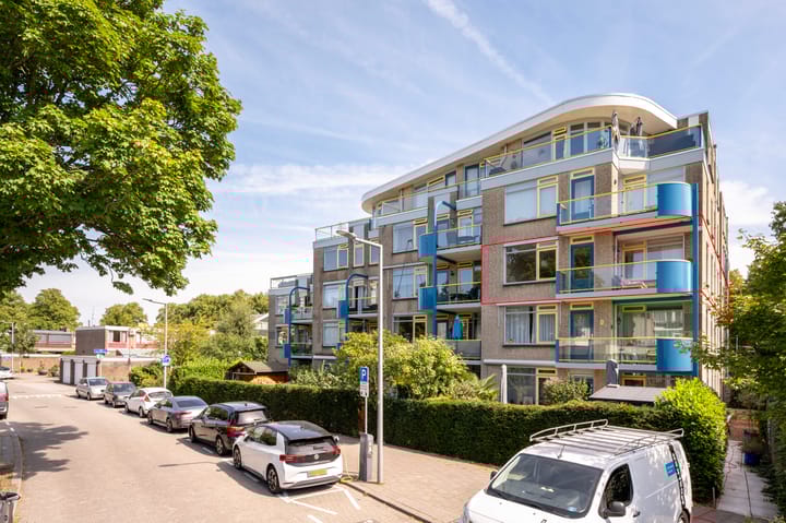 Fop van Drielstraat 35 in Rotterdam foto