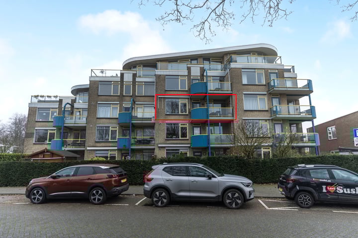 Fop van Drielstraat 37 in Rotterdam foto
