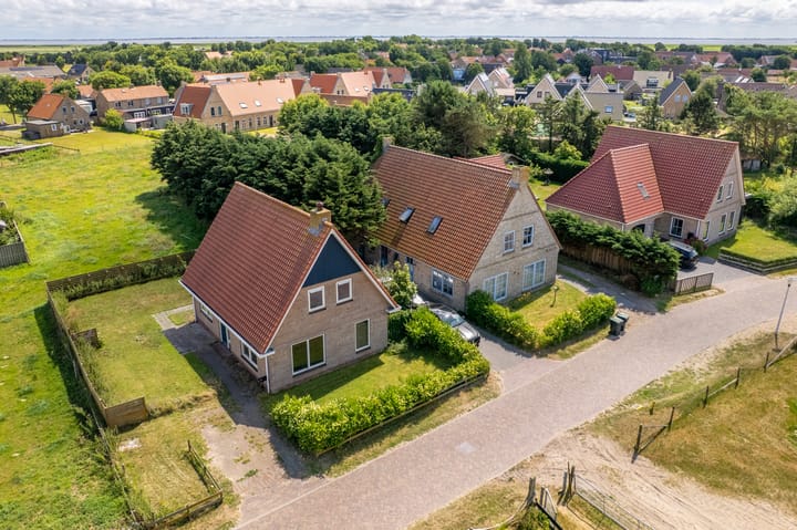 Foppedunenweg 3 in Buren foto