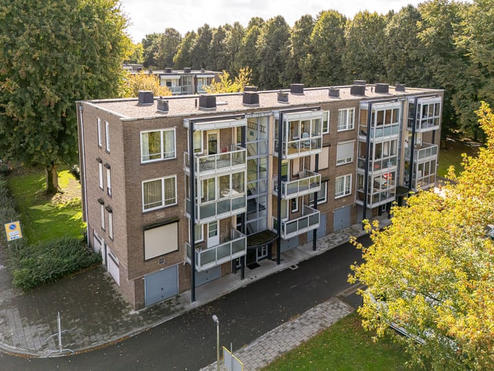 Forcadentstraat 76C in Maastricht