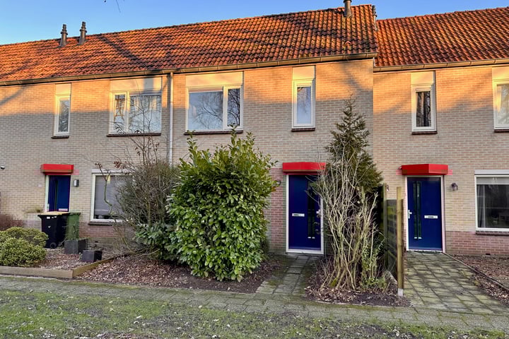Forel 20 in Zeewolde foto