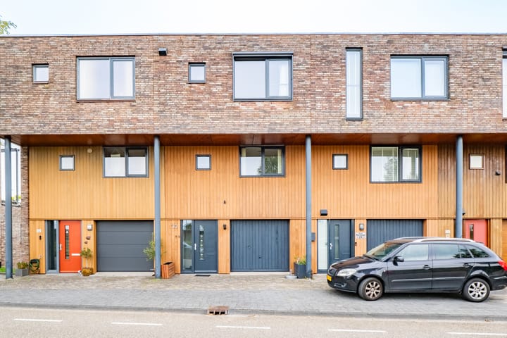 Forel 30 in Amersfoort foto