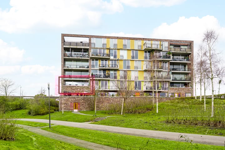 Forel 92 in Amersfoort