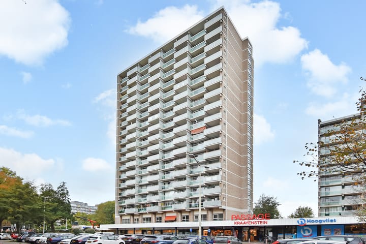 Forellendaal 130 in 's-Gravenhage foto