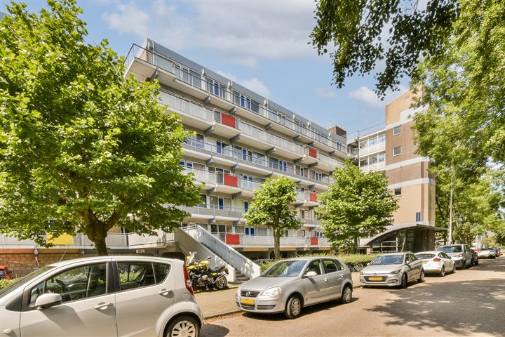 Forellendaal 253 in 's-Gravenhage foto
