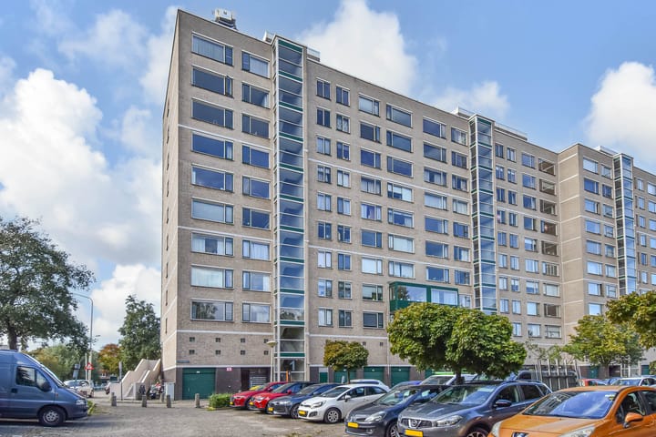 Forellendaal 452 in 's-Gravenhage foto