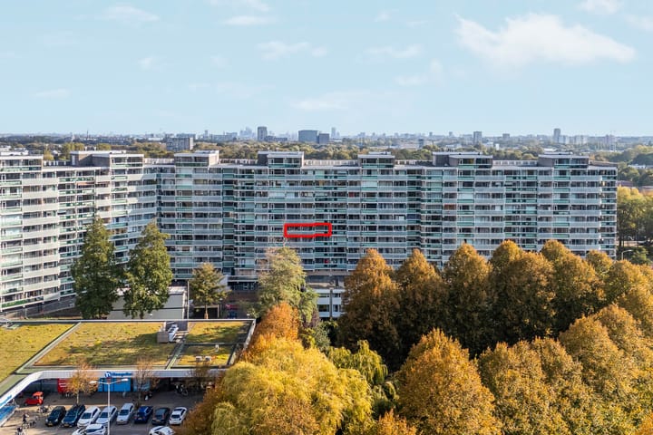 Forellendaal 656 in 's-Gravenhage foto