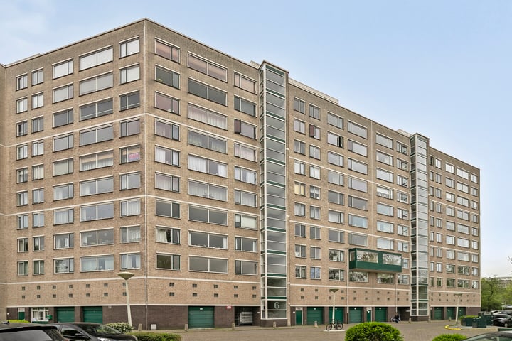 Foto van woning Forellendaal 786, 's-Gravenhage