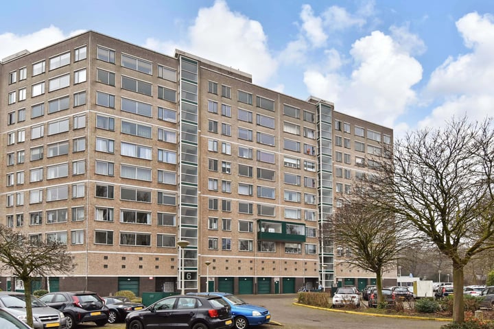 Forellendaal 878 in 's-Gravenhage foto