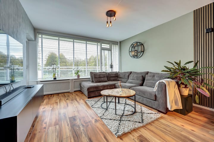 Forellendaal 984 in 's-Gravenhage foto